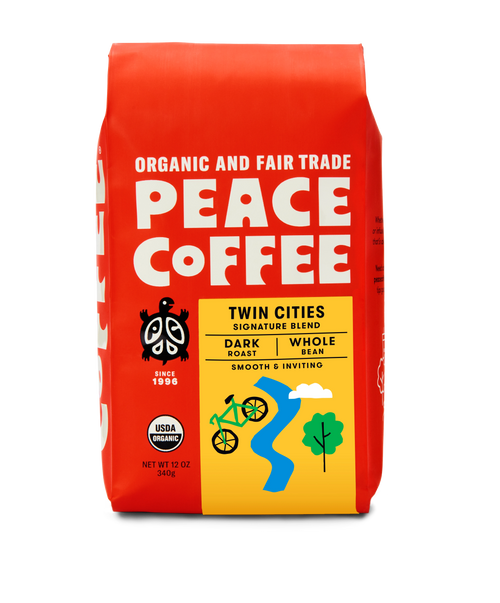 Twin Cities Blend