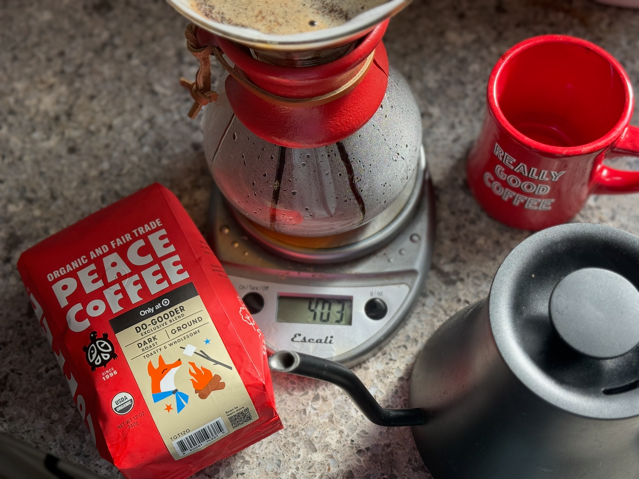 Peace Coffee