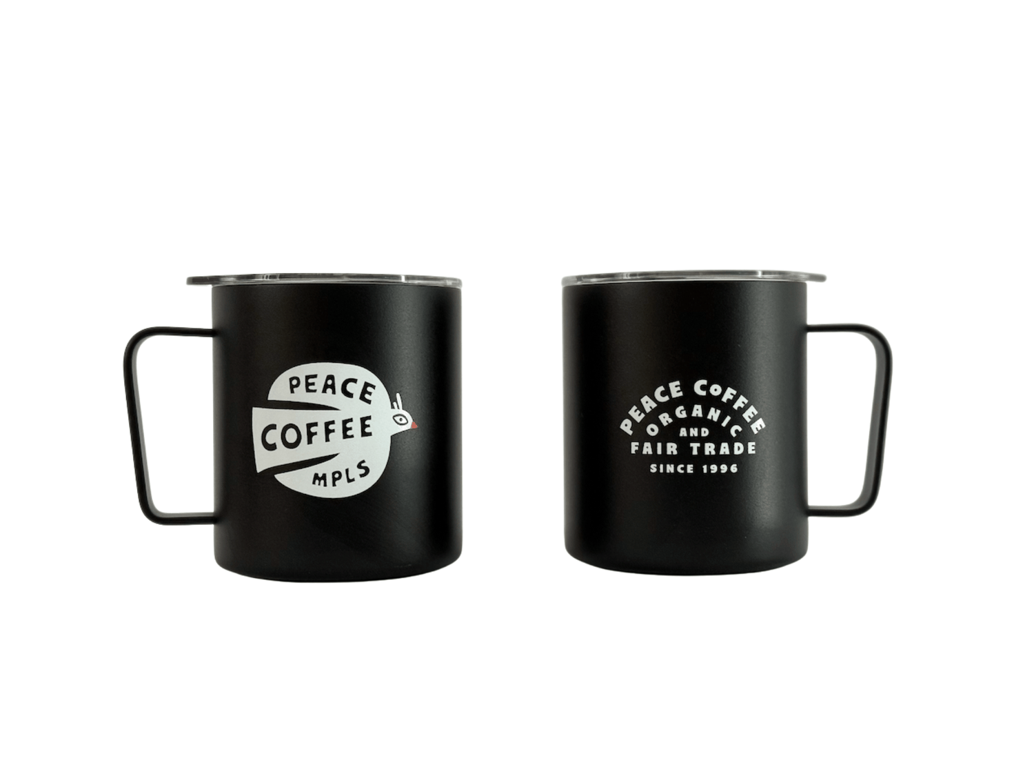 Dove Mug - Peace Coffee