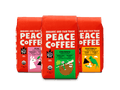 Farmer Partner Coffee Bundle - Peace Coffee