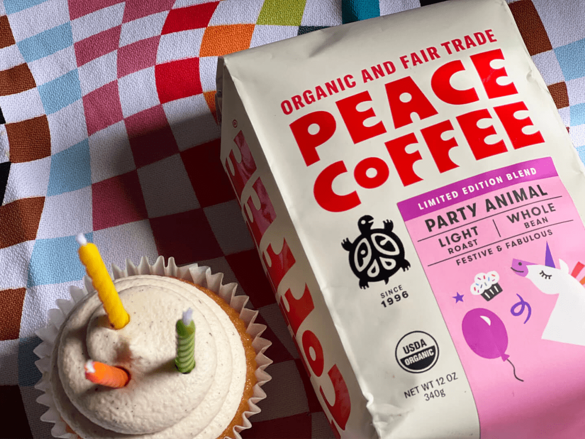 Party Animal - Peace Coffee