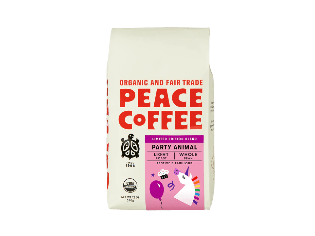 Party Animal - Peace Coffee
